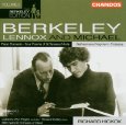 Concerto pour piano - 4 poemes de ste theres d'avila de Michael Berkeley, lennox berkeley et Michael Berkeley de Chandos Records (CD - 2006)