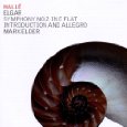 Elgar : Symphonie n 2 - Introduction et Allegro. Edler. de DIVERS, Sir Mark Elder, Hallé Orchestra (Orchestre) et Sir Edward Elgar de Hallé (CD - 2011)