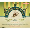 cox and box, trial by jury de Richard Hickox, gilbert & sullivan et Richard Hickox de Chandos Records (CD - 2006)